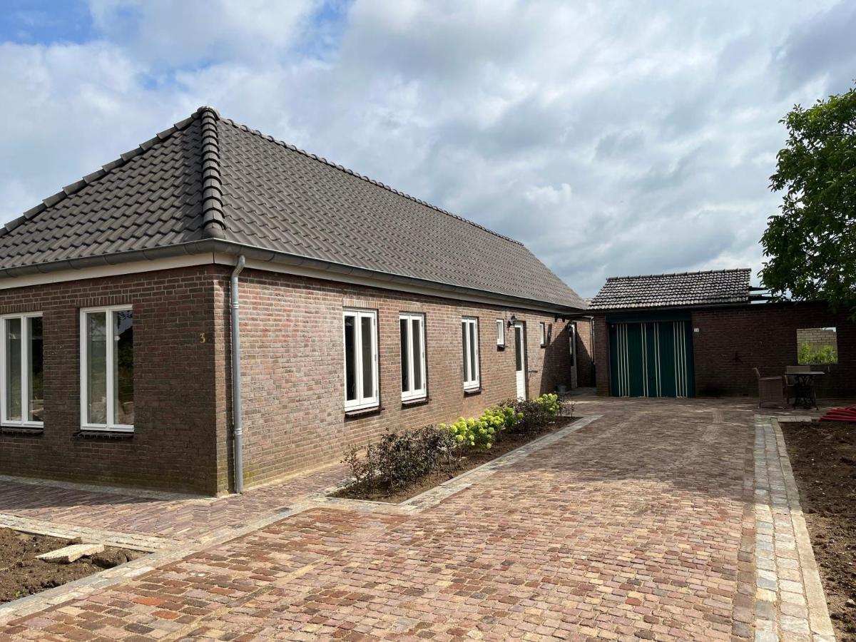 Gastenverblijf Stekkenhof Apartment Haalderen Exterior foto